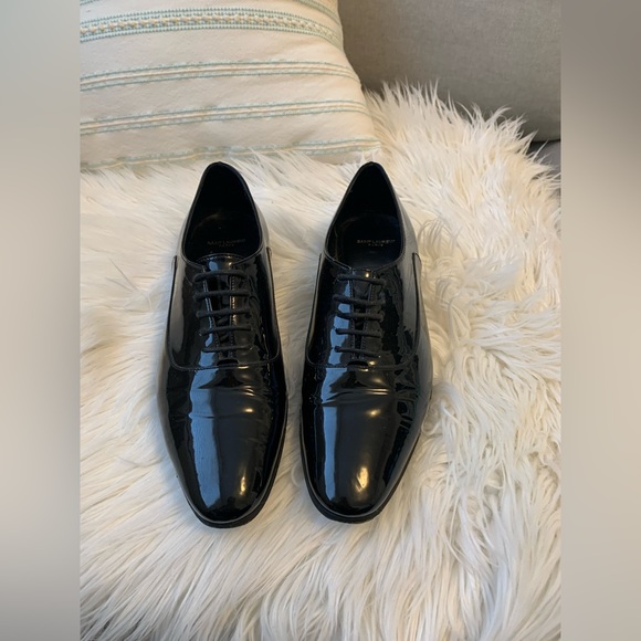 Saint Laurent Oxford shoes - Picture 3 of 8
